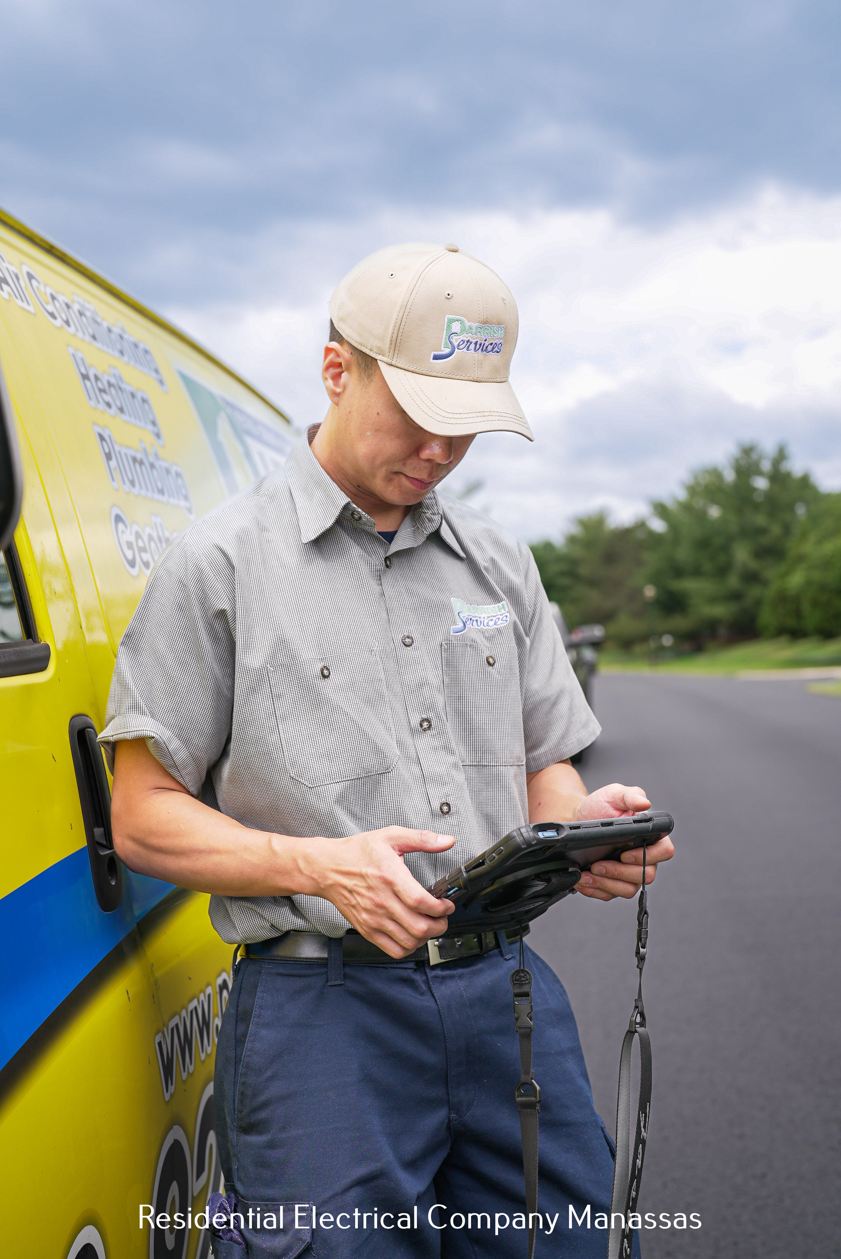 Residential electrical company in Manassas, VA