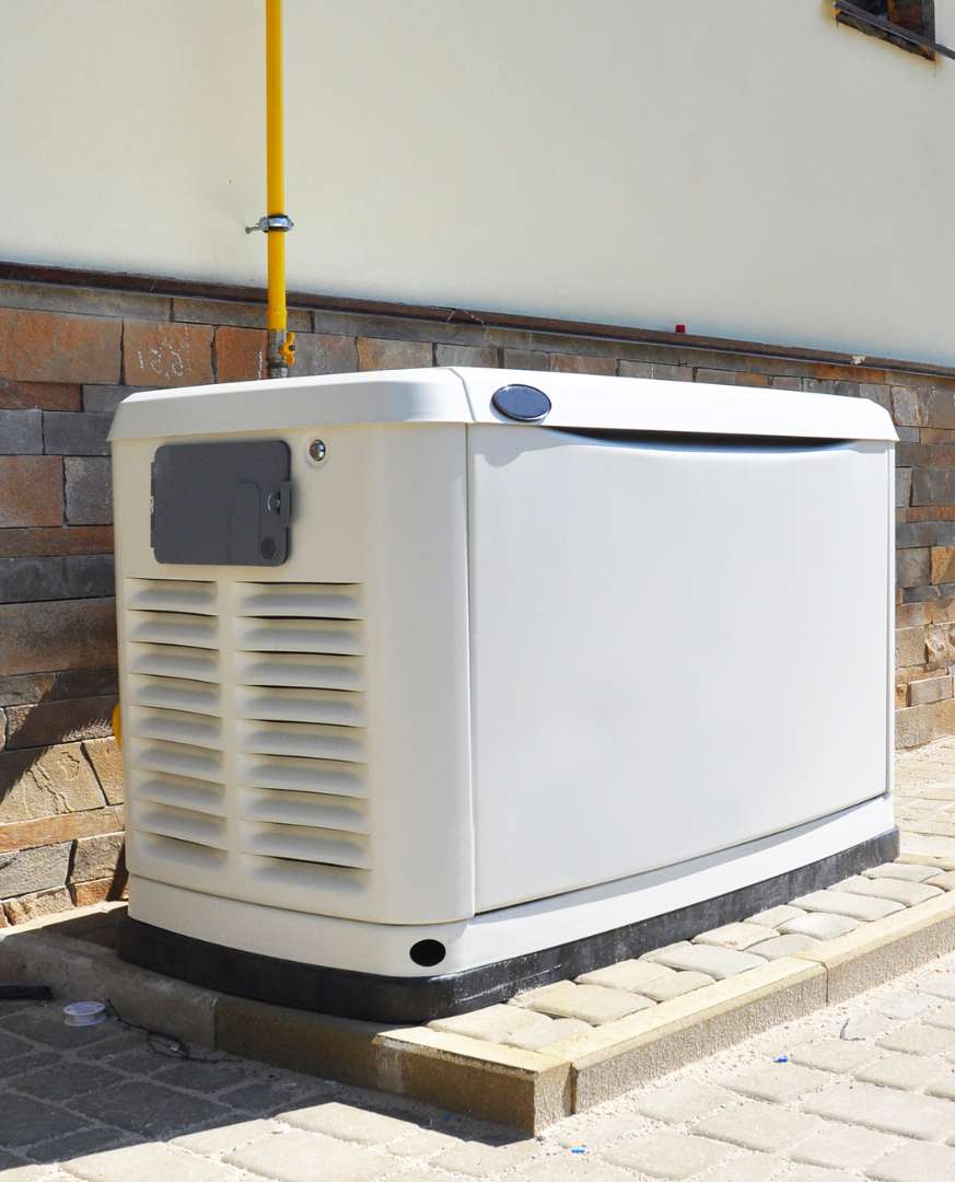 Generator Installed In Manassas, VA
