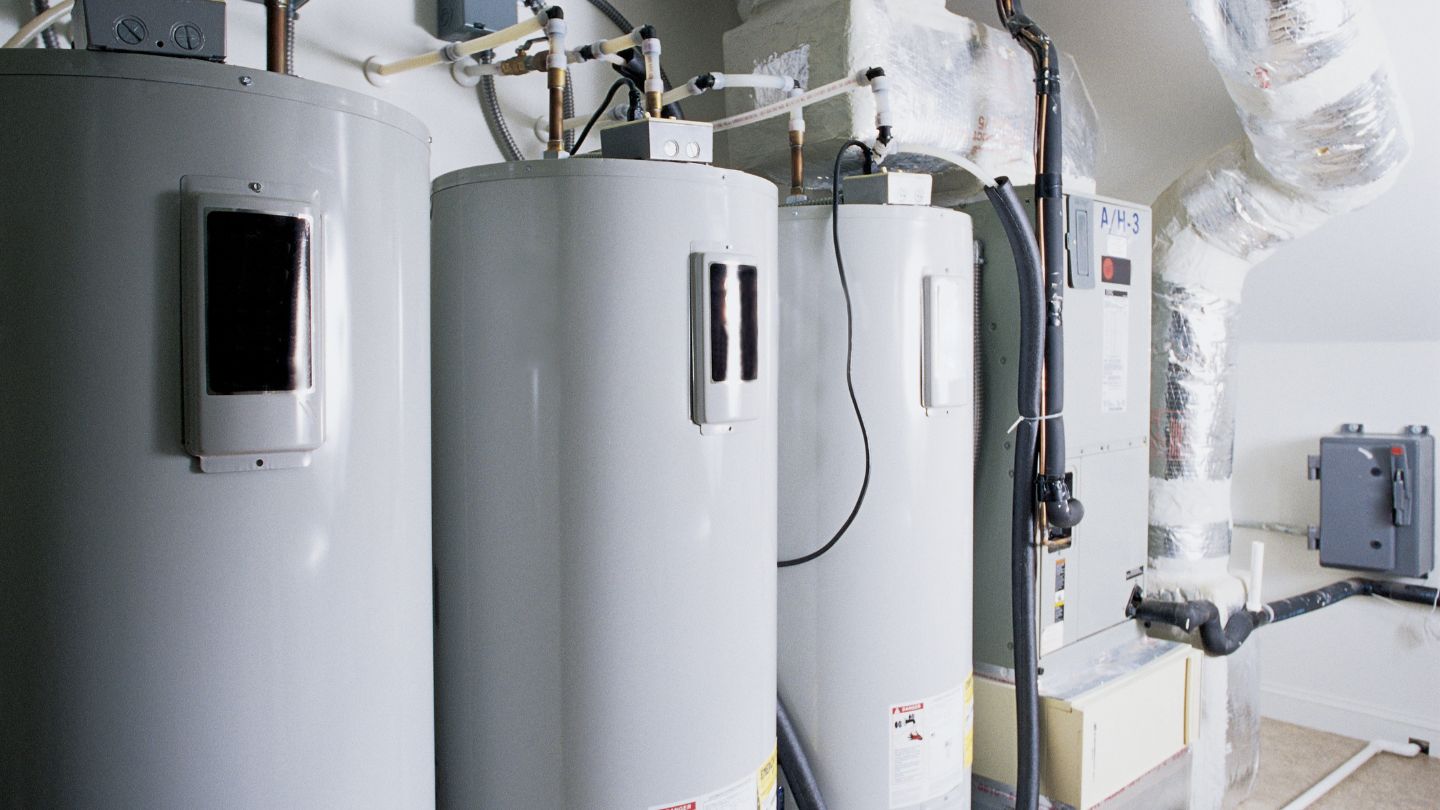 Tank Water Heaters: Gas vs. Electric